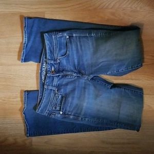 Womens American eagle jeans